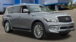 2017 Infiniti QX80 Base