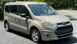 2014 Ford Transit Connect XLT