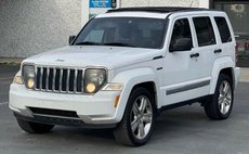 2012 Jeep Liberty Jet Edition