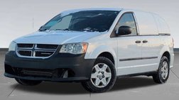 2013 Ram C/V Tradesman