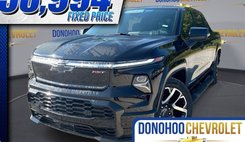 2024 Chevrolet Silverado EV RST