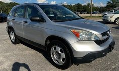 2009 Honda CR-V LX