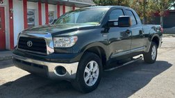 2007 Toyota Tundra SR5