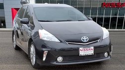2014 Toyota Prius v Five
