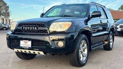 2007 Toyota 4Runner Limited