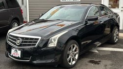 2013 Cadillac ATS 2.0T