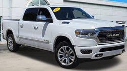 2023 Ram Ram Pickup 1500 Limited