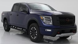 2023 Nissan Titan PRO-4X