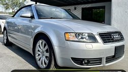 2005 Audi A4 1.8T