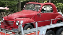 1953 Fiat 500 