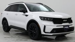 2023 Kia Sorento SX