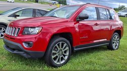 2016 Jeep Compass Sport SE