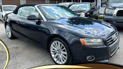2012 Audi A5 2.0T quattro Premium Plus