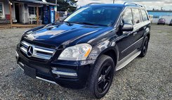 2010 Mercedes-Benz GL-Class GL 450 4MATIC