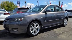2007 Mazda MAZDA3 s Grand Touring