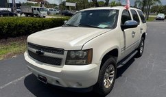 2009 Chevrolet Tahoe LTZ