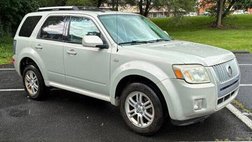 2009 Mercury Mariner Premier V6