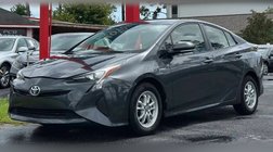 2016 Toyota Prius Four