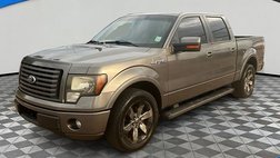 2012 Ford F-150 FX2