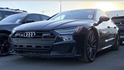 2022 Audi S7 2.9T quattro Prestige