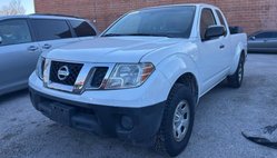 2016 Nissan Frontier S