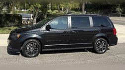 2017 Dodge Grand Caravan GT