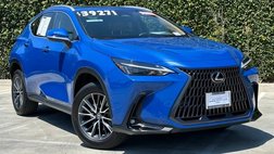 2023 Lexus NX 250 Premium