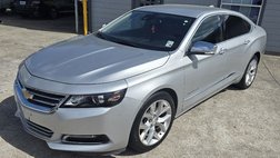 2016 Chevrolet Impala LTZ