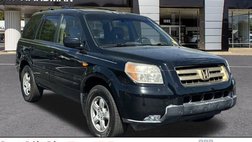 2007 Honda Pilot EX-L w/Navi