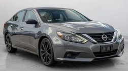 2017 Nissan Altima 2.5 SR