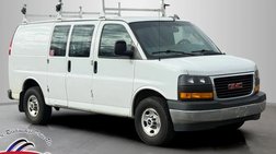 2019 GMC Savana 2500