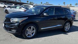 2020 Acura RDX w/Advance