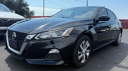 2021 Nissan Altima 2.5 S
