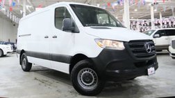2019 Mercedes-Benz Sprinter 1500