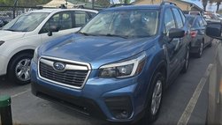 2021 Subaru Forester Base