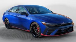 2026 Hyundai Elantra N Base
