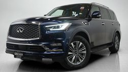 2022 Infiniti QX80 Luxe
