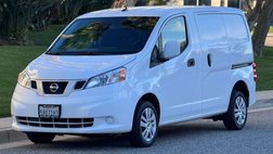 2021 Nissan NV200 SV
