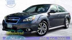 2014 Subaru Legacy 3.6R Limited