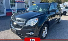 2013 Chevrolet Equinox LT