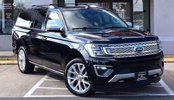 2019 Ford Expedition MAX Platinum