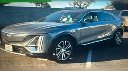 2023 Cadillac LYRIQ Luxury