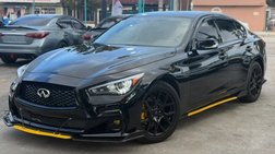 2018 Infiniti Q50 3.0T Luxe