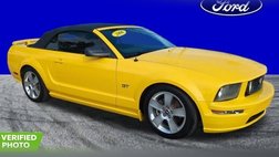 2006 Ford Mustang GT Premium