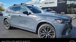 2025 Mazda CX-70 3.3 Turbo S Premium Plus