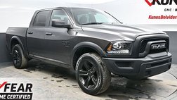 2024 Ram Ram Pickup 1500 Classic Warlock