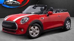 2019 MINI Convertible Cooper