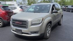 2015 GMC Acadia SLE-2