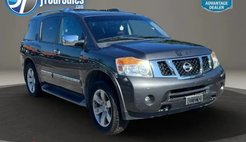 2011 Nissan Armada SL