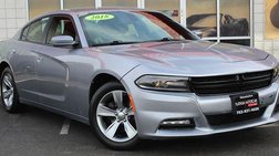 2018 Dodge Charger SXT Plus